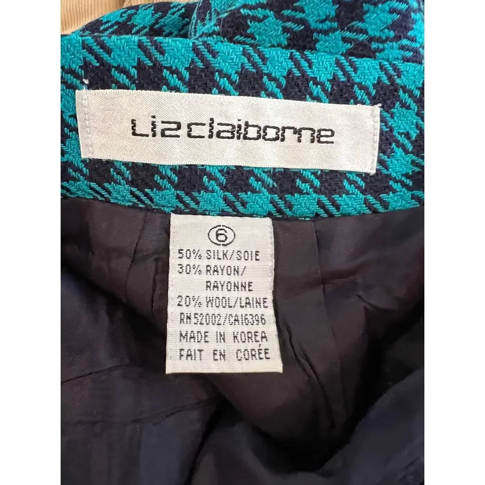 Liz Claiborne vintage 80s